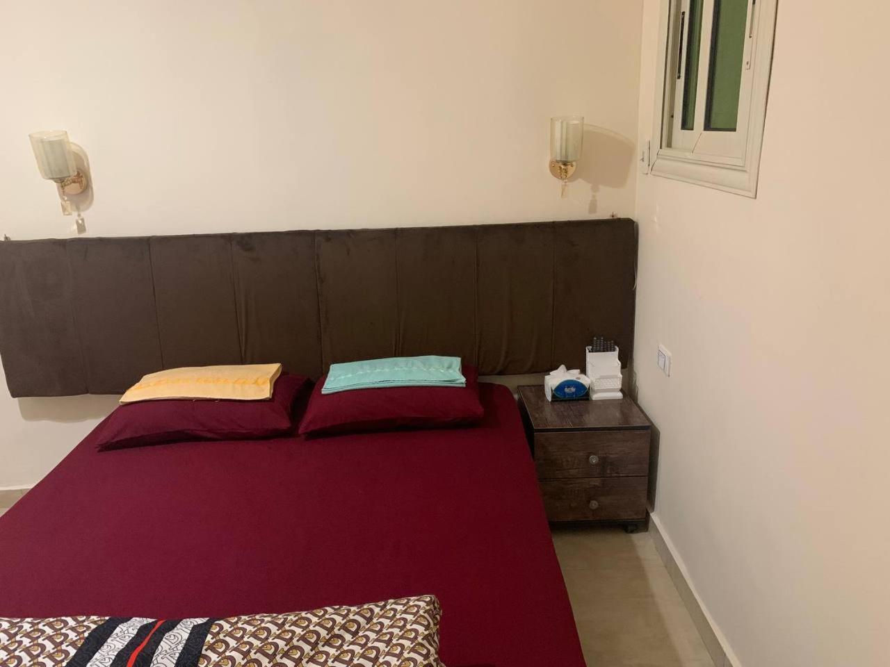 Capo Pyramid Hotel Kafret el-Gabal Kültér fotó