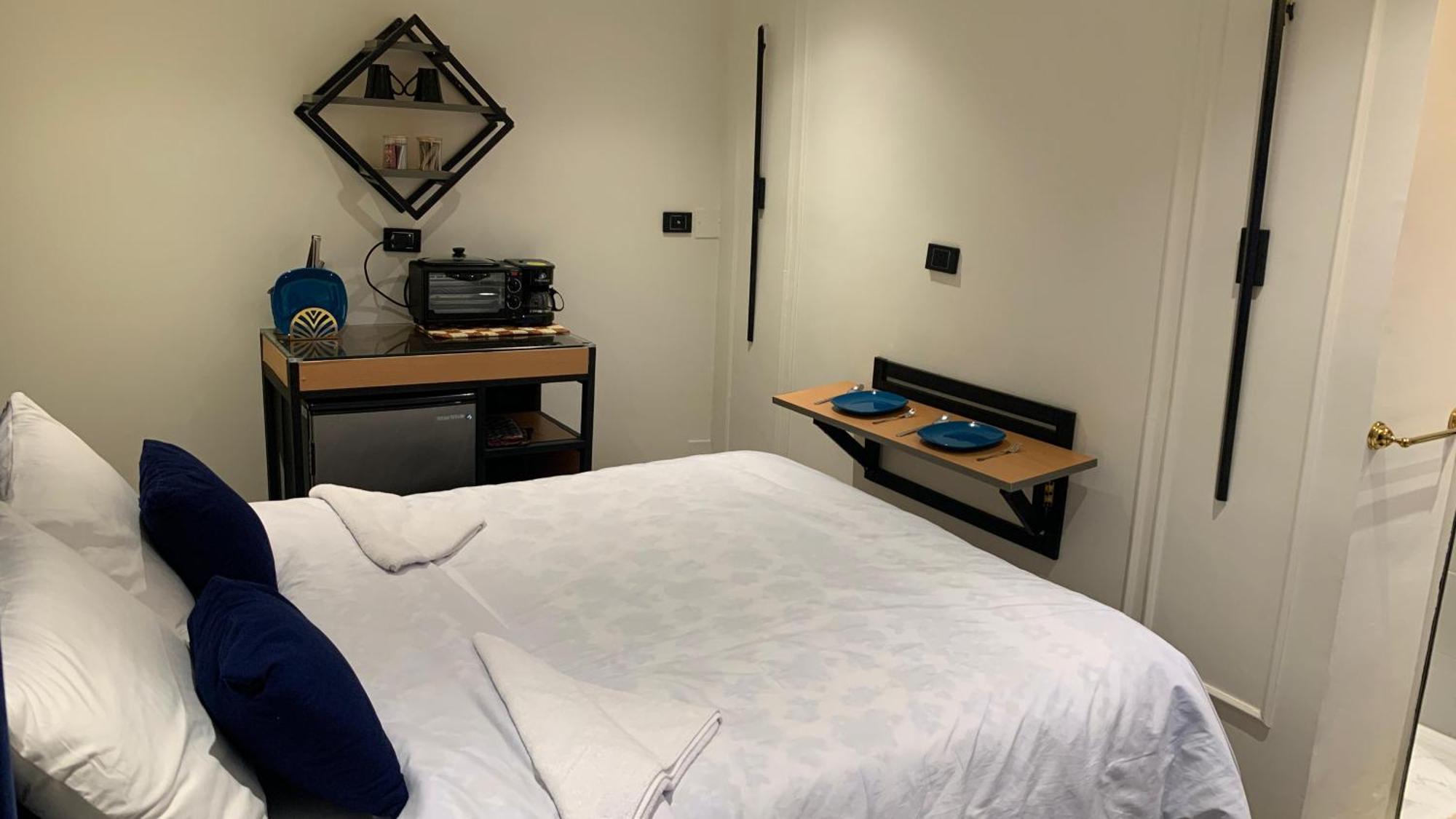 Capo Pyramid Hotel Kafret el-Gabal Kültér fotó