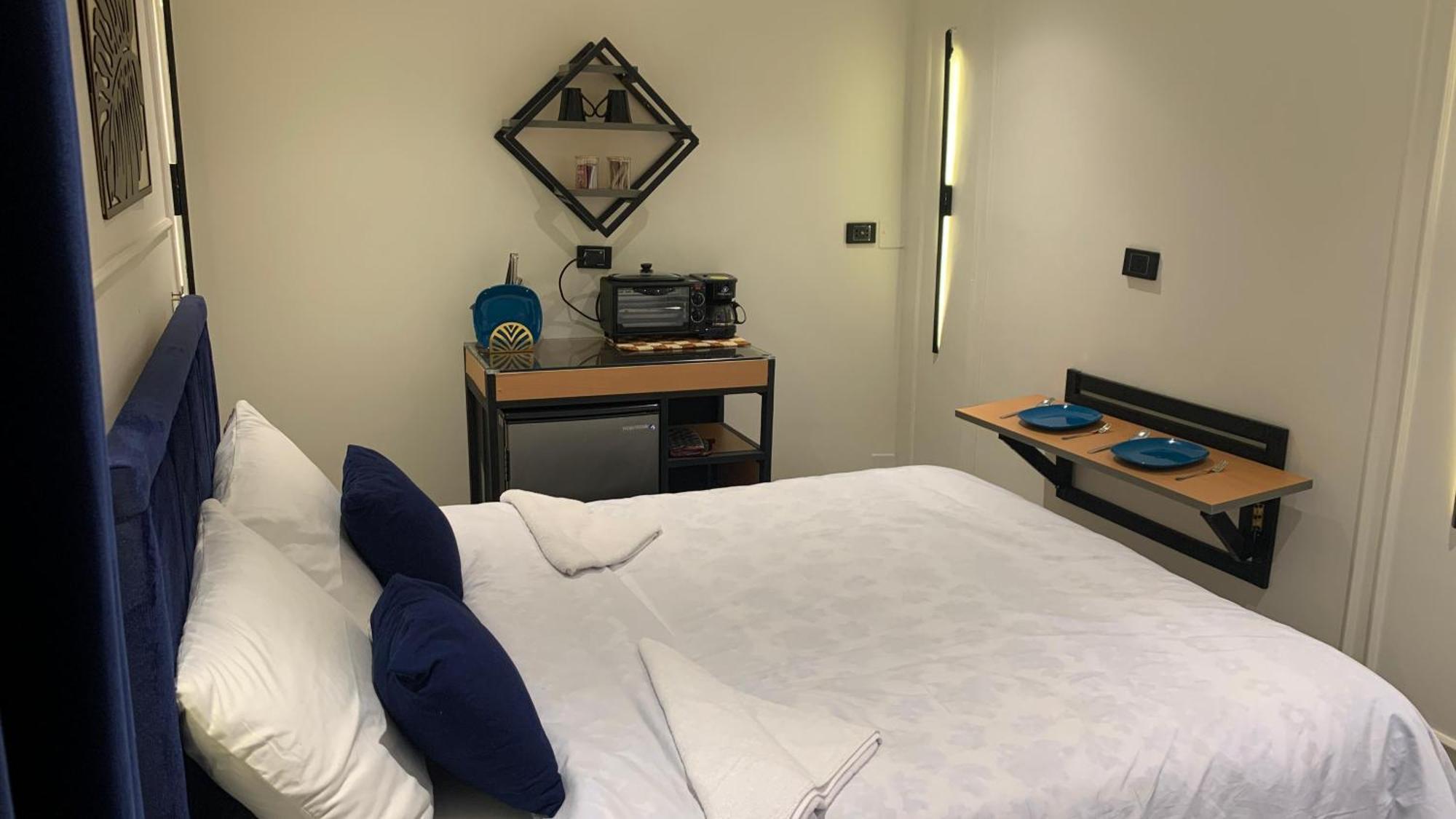 Capo Pyramid Hotel Kafret el-Gabal Kültér fotó