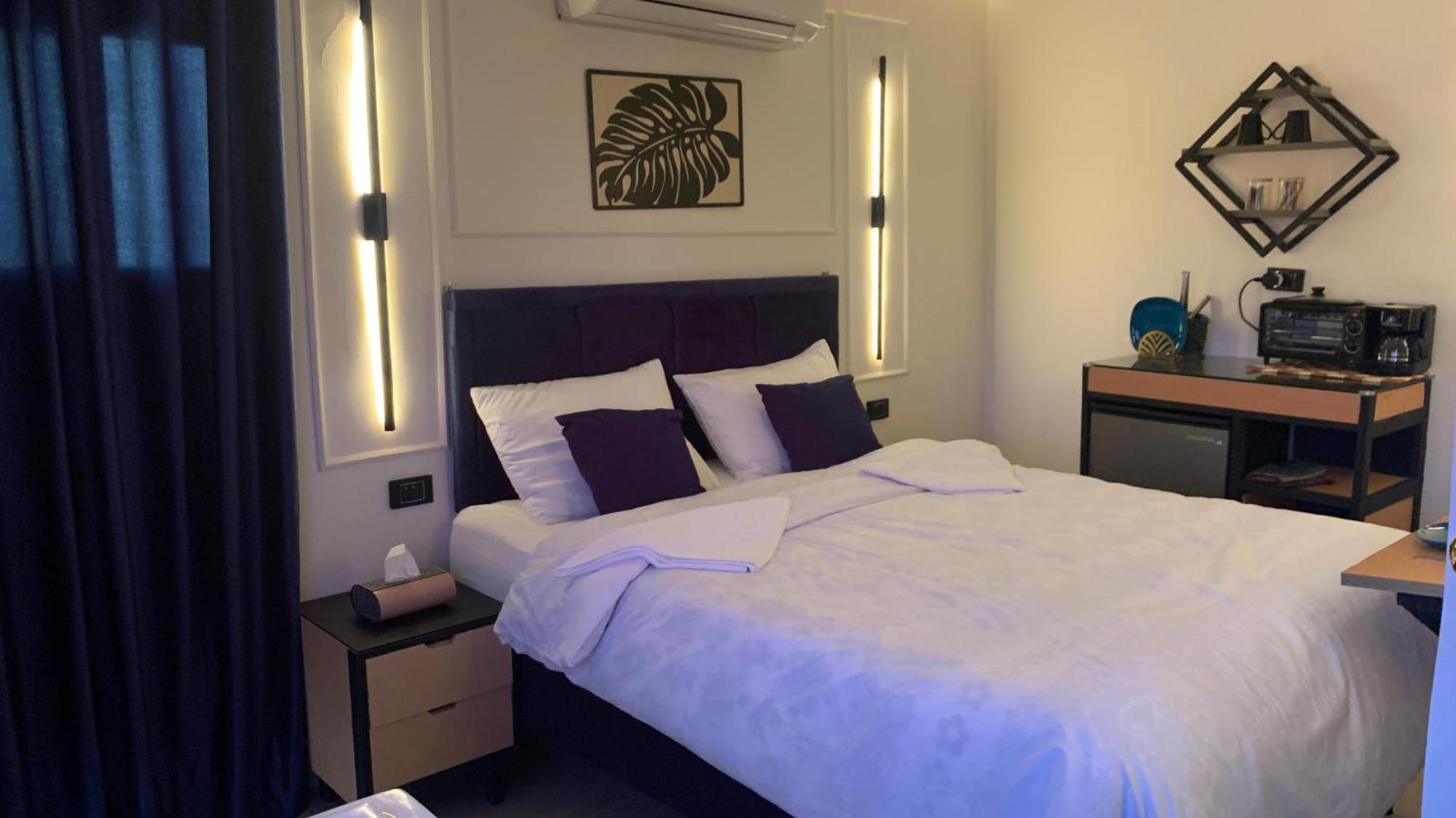 Capo Pyramid Hotel Kafret el-Gabal Kültér fotó